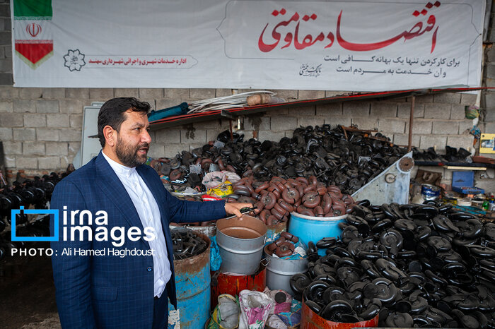 سه هزار و ۵۰۰ میلیارد ریال از بودجه شهرداری سهند تحقق یافت