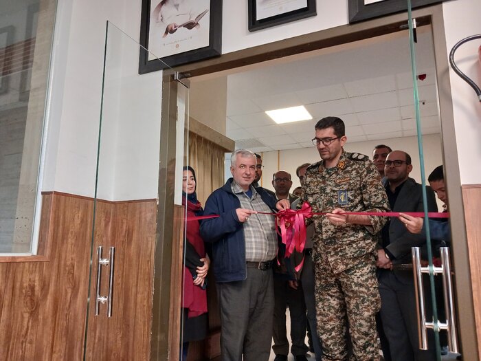 کتابخانه عمومی شهید اسلامی شیراز به بهره برداری رسید