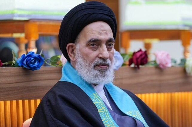 إمام جمعة النجف الأشرف: السيد نصرالله قدوة للمسلمين في كل ابعاد المقاومة