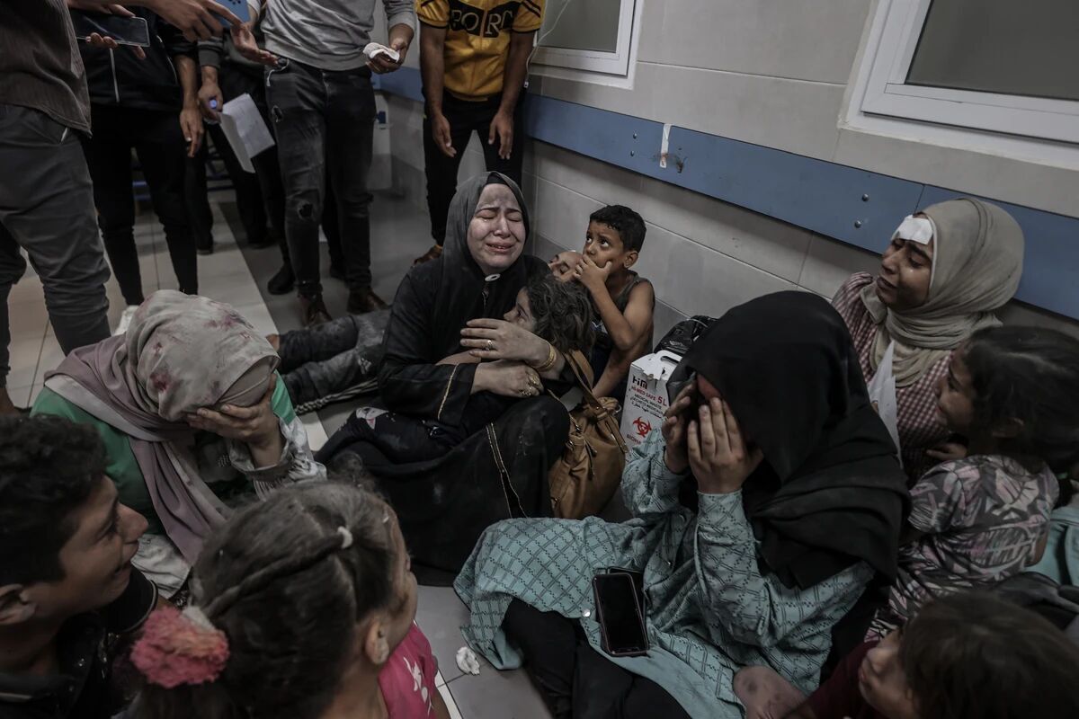 Gaza women, girls facing unprecedented onslaught and violence, Iran says