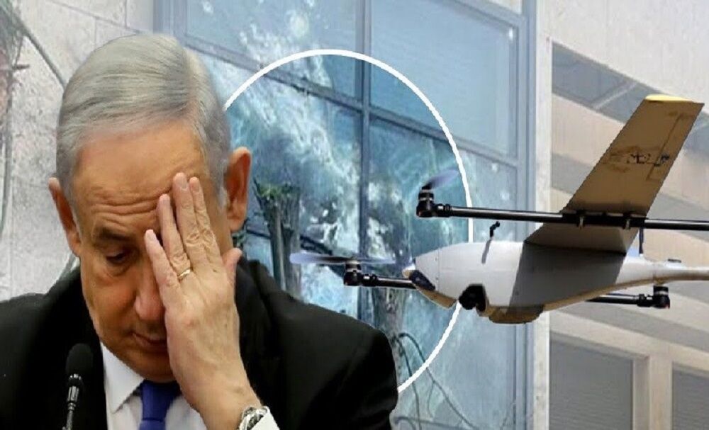 'Netanyahu working in fortified basement since Hezbollah drone attack'