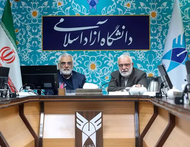 دانشگاه آزاد، رسالت خود را در پویش ایران همدل ایفا میکند