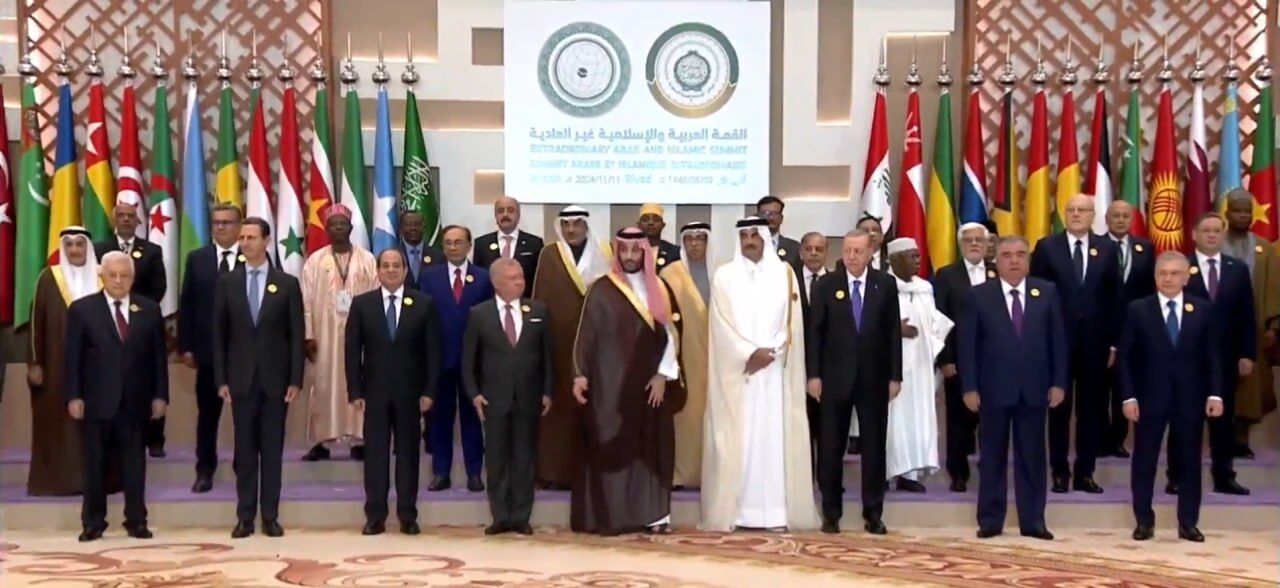 ولي العهد السعودي يؤکد رفض بلاده العدوان الإسرائيلي على الأراضي الإيرانية ولي العهد السعودي يؤکد رفض بلاده العدوان الإسرائيلي على الأراضي الإيرانية