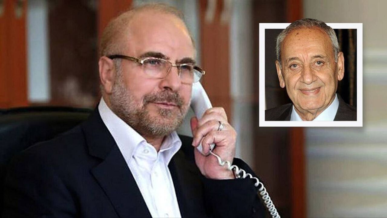 Iran helping ceasefire process in Gaza, Lebanon: Parliament Speaker