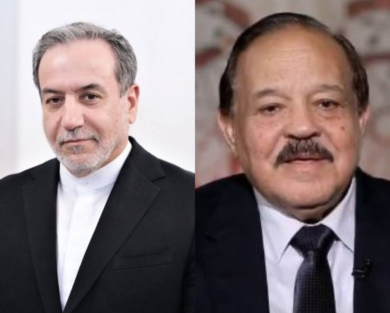 وزير الخارجية الإيراني يهنئ بتعيين وزير خارجية جديد في السودان وزير الخارجية الإيراني يهنئ بتعيين وزير خارجية جديد في السودان