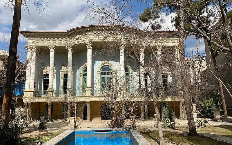 جاذبههای فراموششده تهران قدیم