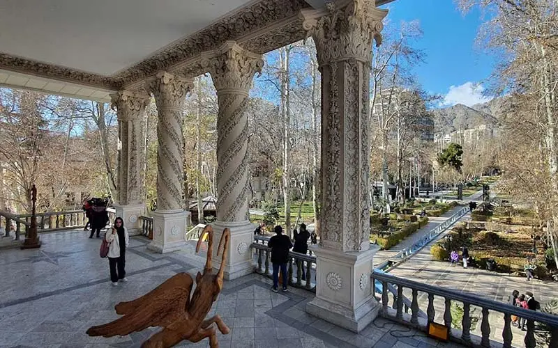 جاذبههای فراموششده تهران قدیم