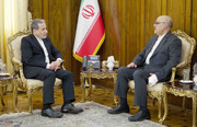 Iran’s envoys to Lebanon and UAE meet FM Araghchi