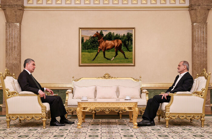 ترکمنستان؛ همسایه نزدیک اما دور از تجارت با خراسانشمالی