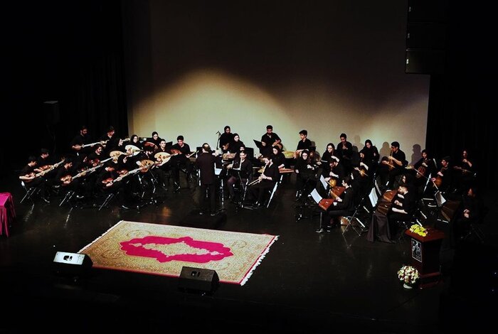 دومین جایزه ملی استاد روح الله خالقی پایان یافت/ لزوم بسترسازی برای فعالیت جوانان