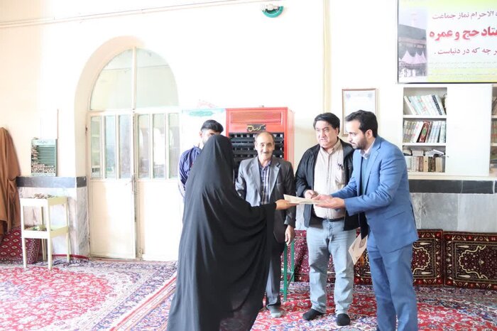 بیش از ۹ هزار خانوار بازنشسته روستایی همدان مستمری دریافت میکنند