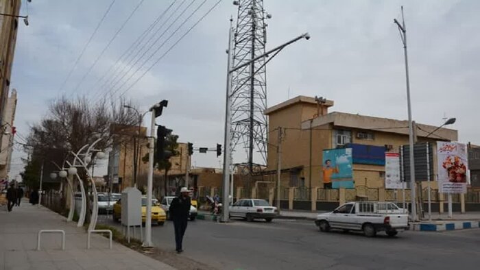 بیتوجهی شهرداری بهاباد یزد به هشدار آبفا، برای شهروندان مشکلساز شد