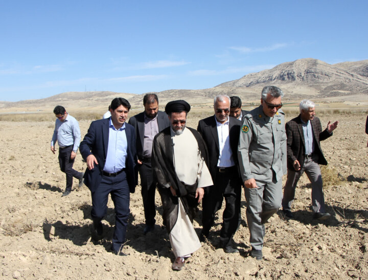 محدوده تالاب بین المللی ارژن فارس با کمربند حفاظتی مشخص شد