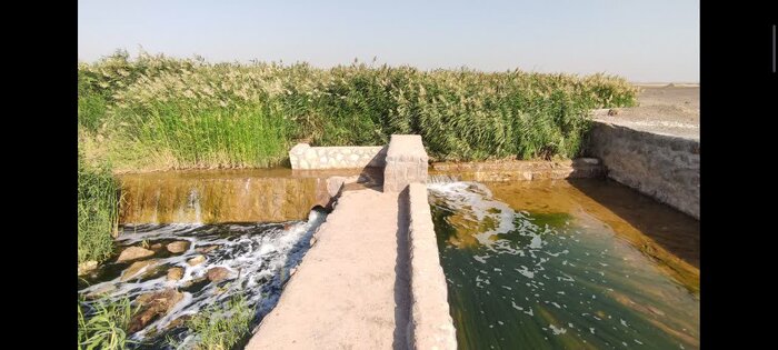 ریزگردها، نمکی بر زخم کهنه آسمان خاکستری قم