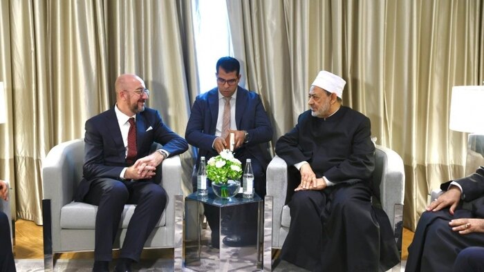 شیخ الازهر مصر: سکوت کنید؛ جنایات اسرائیل دامن شما را هم میگیرد