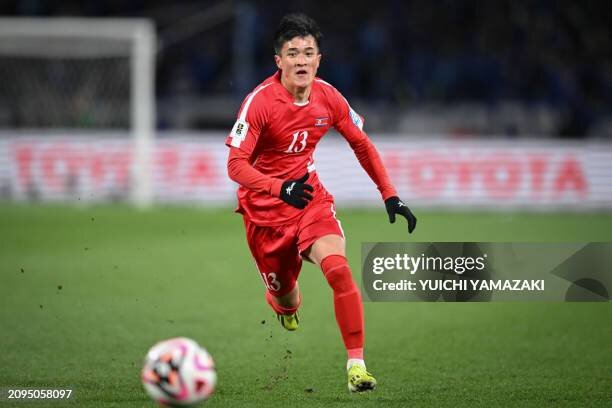 گذشته ترسناک توفان زرد؛ کره شمالی محکوم به پیروزی مقابل ایران