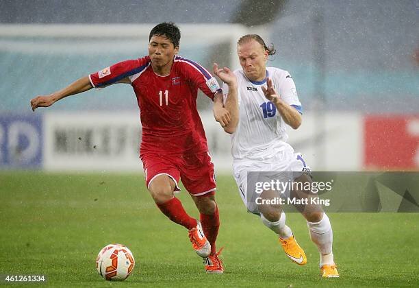 گذشته ترسناک توفان زرد؛ کره شمالی محکوم به پیروزی مقابل ایران