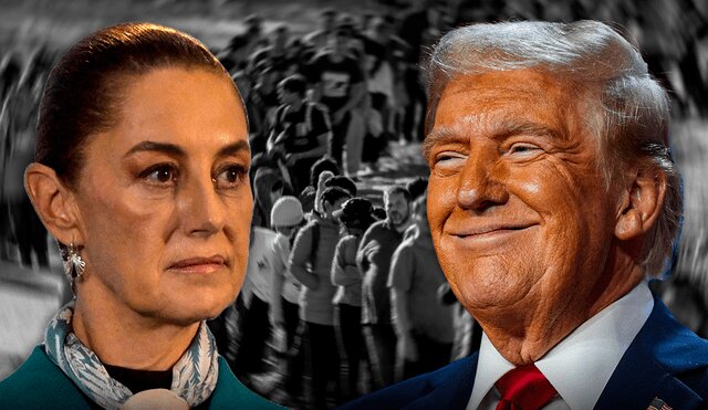روابط آمریکا- مکزیک در بوته آزمایش بازگشت «ترامپ»