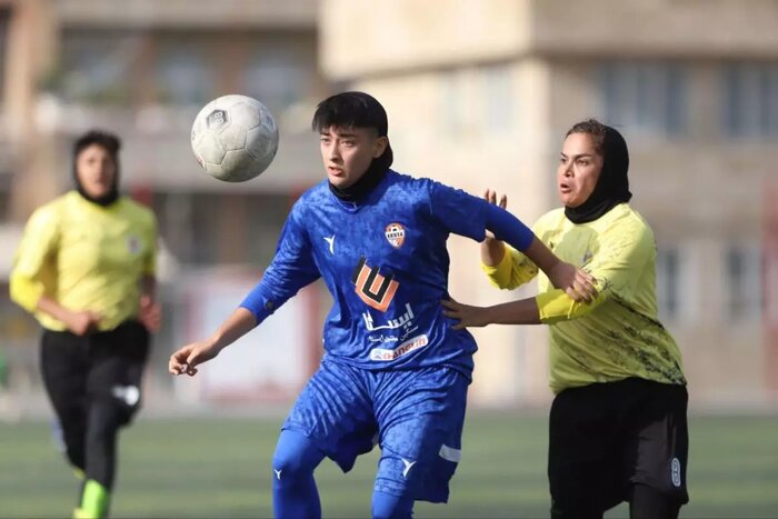 ۱۲ سال تیمداری بانوان کردستانی در لیگ برتر