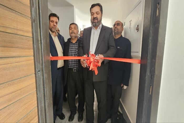 سه خانواده جانباختگان حادثه معدن طبس در بیرجند خانهدار شدند