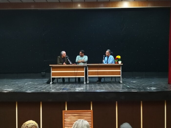 محمدعلی سجادی: در تمام فیلمهایم بر خانواده، روابط و جغرافیا تاکید کردم