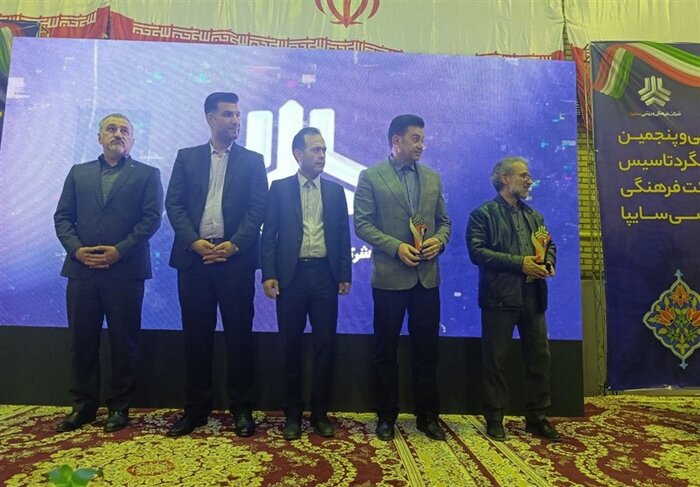 برگزاری سیپنجمین سالگرد تاسیس باشگاه سایپا