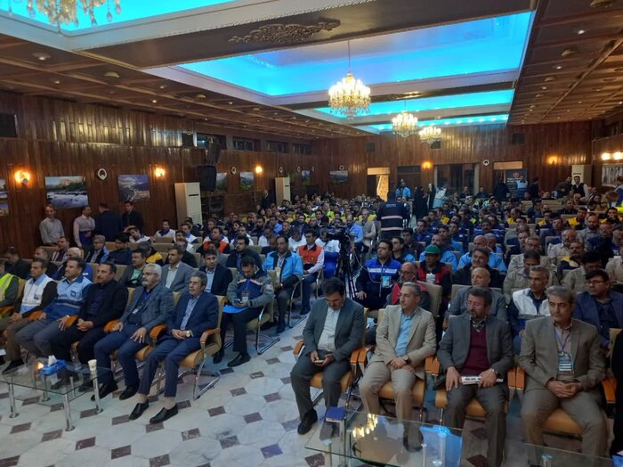 هوشمندسازی عملیات بهترین واکنش سریع به بحران زلزله است