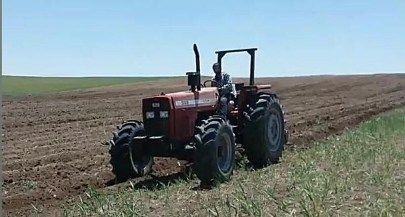 تجهیز ۶۶ درصد تراکتورهای تربت حیدریه به سامانه موقعیت یاب تجهیز ۶۶ درصد تراکتورهای تربت حیدریه به سامانه موقعیت یاب