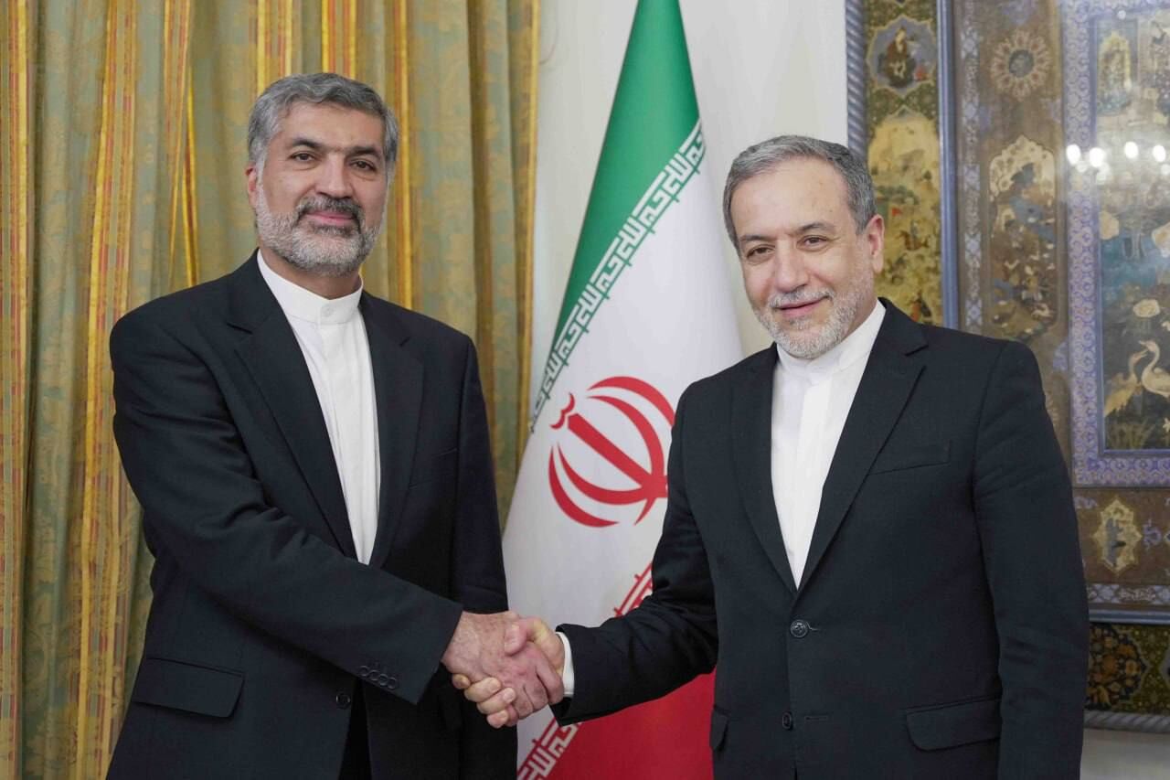 Iran’s new consul general in Iraq’s Najaf starts his mission