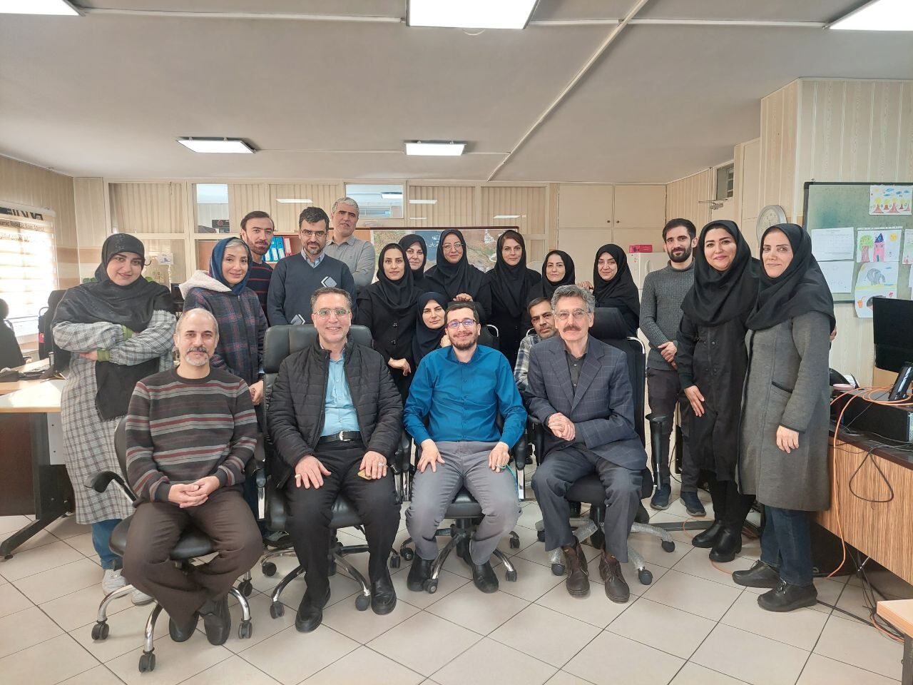 آن «خانم جاوید» که ما میشناختیم