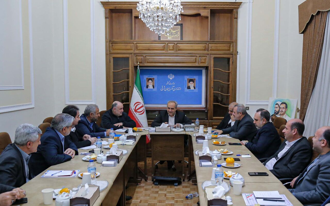 استاندار آذربایجان شرقی: دانشگاهها ماموریت محور حرکت کنند استاندار آذربایجان شرقی: دانشگاهها ماموریت محور حرکت کنند