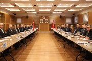 Iran, Türkiye hold 20th joint consular commission meeting