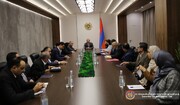 Yerevan attaches importance to Iran’s interests: Armenia official