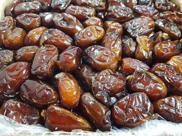 خرمای ماه مبارک رمضان و میوه شب عید تامین است