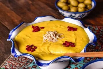 «خورش ماست» اصفهان ثبت جهانی شد