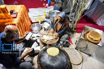 Int'l exhibition of dates and related industries in Bushehr