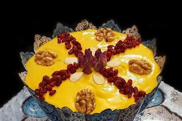 Iranian dish patented by UNESCO-linked WIPO