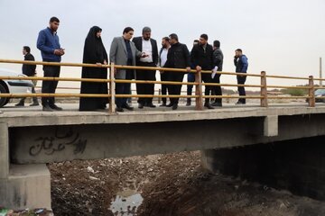 ساماندهی رودخانه شادچای با ۵۰۰ میلیاردریال اعتبار در شهریار