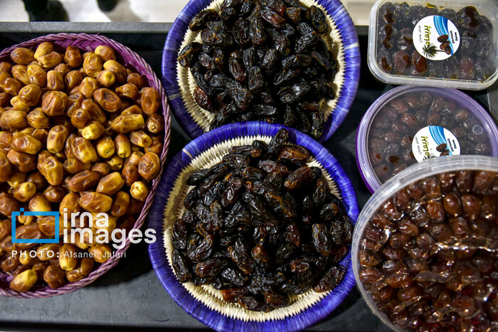 صنعت خرما در چنبره مشکلات