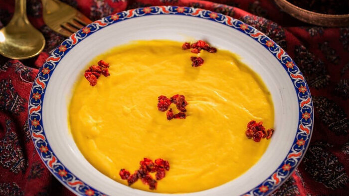 Iranian dish patented by UNESCO-linked WIPO