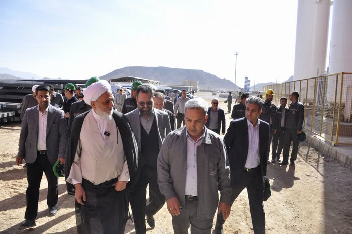 سرمایهگذاری انجمن حمایت از زندانیان در صنعت فولاد کلید خورد