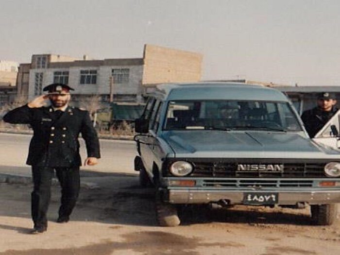 سفارش سرلشکر شهید «سید جواد حاجیخداکرم»؛ روی مزار شهدا پا نگذارید