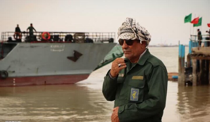 برقراری گشت دریایی راهیان پیشرفت دانش آموزی در اروندرود