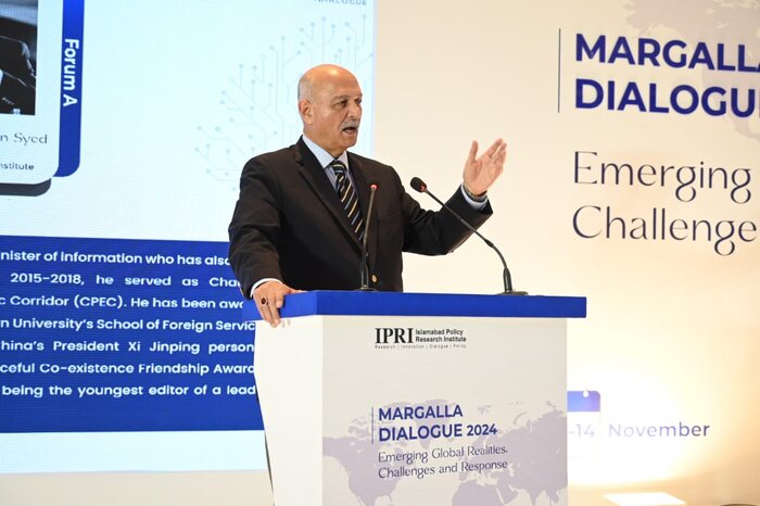 سخنرانان مجمع گفتوگوی اسلامآباد: ترامپ باید به وعده توقف جنگ عمل کند