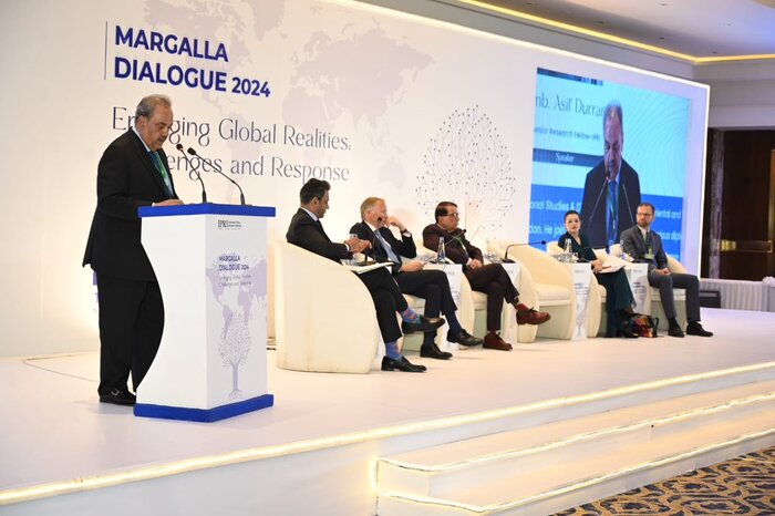 سخنرانان مجمع گفتوگوی اسلامآباد: ترامپ باید به وعده توقف جنگ عمل کند