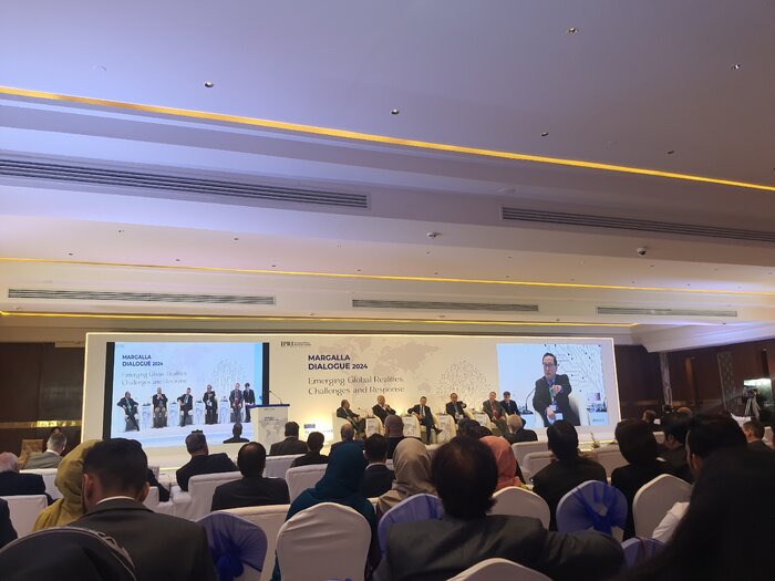 سخنرانان مجمع گفتوگوی اسلامآباد: ترامپ باید به وعده توقف جنگ عمل کند