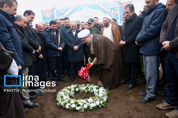 عملیات اجرایی فاز چهارم کارخانه تغلیظ مجتمع مس سونگون آغاز شد