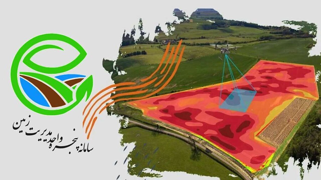 سامانه زمین، میان بُر الکترونیک در مسیر خدمات اراضی