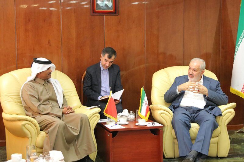Iran’s minister calls for implementing economic cooperation documents with Qatar Iran’s minister calls for implementing economic cooperation documents with Qatar
