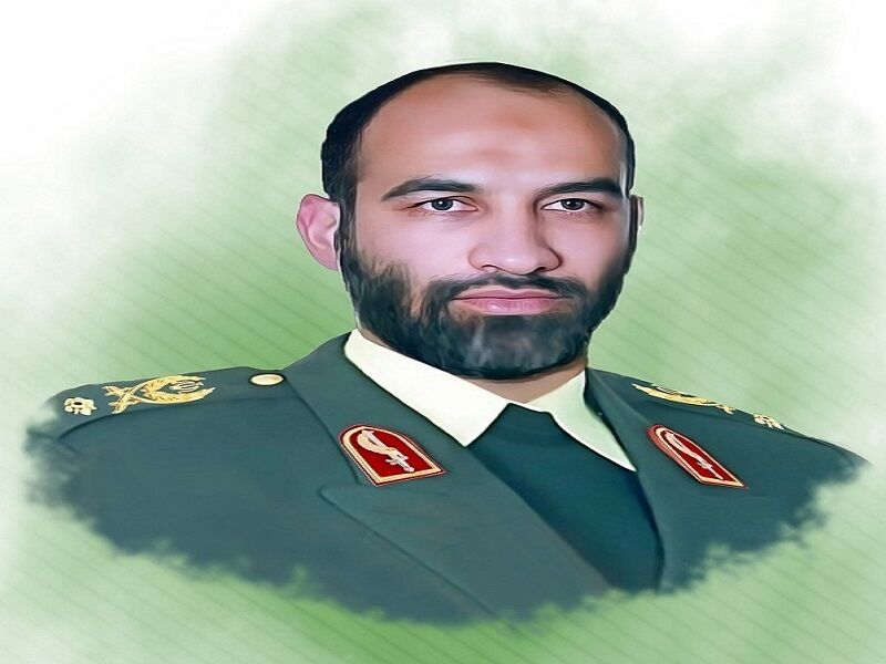 سفارش سرلشکر شهید «سید جواد حاجیخداکرم»؛ روی مزار شهدا پا نگذارید سفارش سرلشکر شهید «سید جواد حاجیخداکرم»؛ روی مزار شهدا پا نگذارید